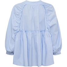 Load image into Gallery viewer, Marta Du Chateau Joelle Shirt Light Blue
