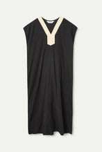 Load image into Gallery viewer, Compania Fantastica Kaftan Black
