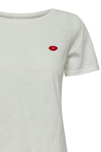 Ichi Ihnanine Lips T-Shirt