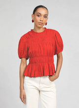 Load image into Gallery viewer, An’ge Sizaya Top Red
