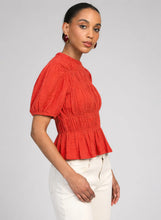 Load image into Gallery viewer, An’ge Sizaya Top Red
