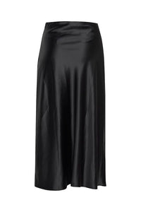 Ichi Ixendra Skirt Black