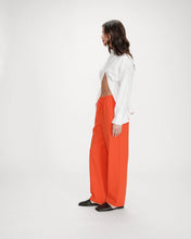 Load image into Gallery viewer, Grace And Mila Rhode Cotton Trousers Orange
