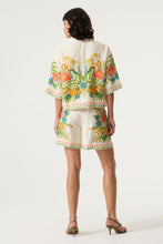 Load image into Gallery viewer, Garcia Flowers Shirt
