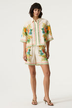 Load image into Gallery viewer, Garcia Flowers Shirt
