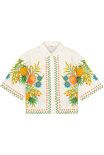 Load image into Gallery viewer, Garcia Flowers Shirt
