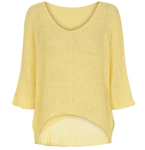 Marta Du Chateau Bettina Knitwear