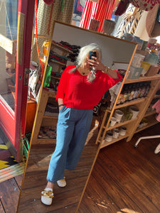 Marta Du Chateau Bettina Knitwear