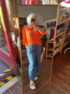Marta Du Chateau Bettina Knitwear