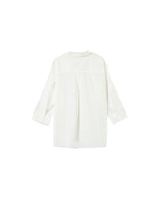 Load image into Gallery viewer, Grace And Mila Cotton Shirt Ecru
