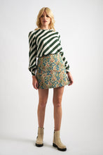 Load image into Gallery viewer, Aubin Aubusson Jacquard Mini Skirt
