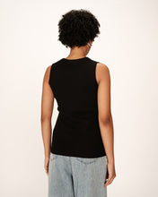 Load image into Gallery viewer, Grace And Mila Panama Cardigan Black
