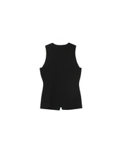 Load image into Gallery viewer, Grace And Mila Panama Cardigan Black
