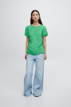 Load image into Gallery viewer, Ichi Ihmarrakech Blouse Greenbriar
