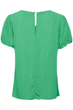 Load image into Gallery viewer, Ichi Ihmarrakech Blouse Greenbriar
