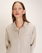 Load image into Gallery viewer, Grace And Mıla Rivière Shirt Ecru
