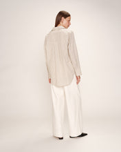 Load image into Gallery viewer, Grace And Mıla Rivière Shirt Ecru
