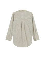 Load image into Gallery viewer, Grace And Mıla Rivière Shirt Ecru
