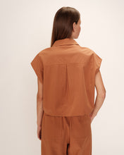 Load image into Gallery viewer, Grace And Mila Rise Shirt Terre
