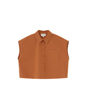 Load image into Gallery viewer, Grace And Mila Rise Shirt Terre
