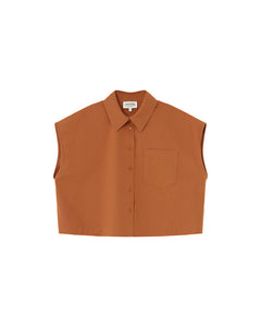 Grace And Mila Rise Shirt Terre