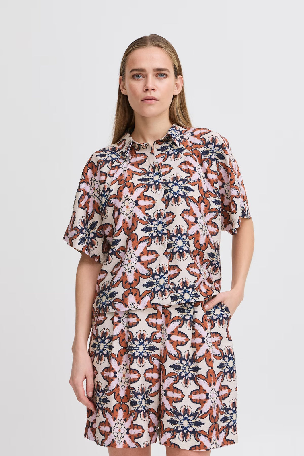 Ichi Ihzasha Shirt