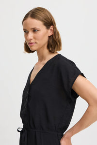 Byoung Bymmhailey Jumpsuit Black