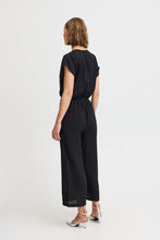 Load image into Gallery viewer, Byoung Bymmhailey Jumpsuit Black
