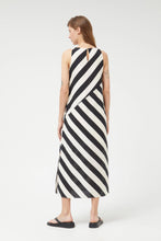 Load image into Gallery viewer, Long Stripe Dress
