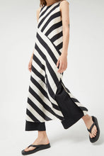 Load image into Gallery viewer, Long Stripe Dress
