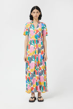 Load image into Gallery viewer, Florere Floral Maxi Dress
