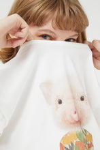 Load image into Gallery viewer, Pig Print T-Shirt
