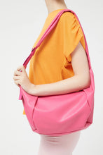 Load image into Gallery viewer, Pink Crossbody Bag
