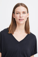 Load image into Gallery viewer, Byoung Byperl V Neck Top
