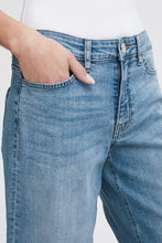 Load image into Gallery viewer, Ichi Ihtiwiggy Wide Leg Jeans
