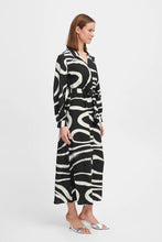 Load image into Gallery viewer, Byoung Byibine Dress Black Mix
