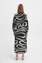 Load image into Gallery viewer, Byoung Byibine Dress Black Mix

