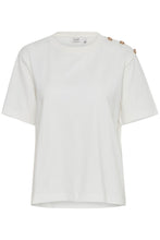 Load image into Gallery viewer, Byoung Bytillan T-Shirt Off White
