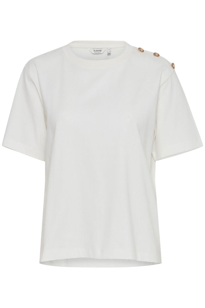 Byoung Bytillan T-Shirt Off White