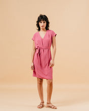 Load image into Gallery viewer, Marilou Dress Pivoine
