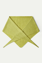 Load image into Gallery viewer, Compania Fantastica Lime Green Scarf
