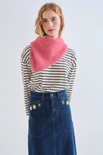 Load image into Gallery viewer, Compania Fantastica Pink Scarf
