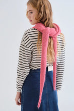 Load image into Gallery viewer, Compania Fantastica Pink Scarf

