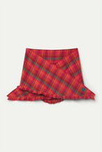 Load image into Gallery viewer, Compania Fantastica  Cotton Frill Scarf
