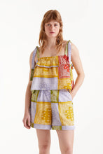 Load image into Gallery viewer, Compania Fantastica Pastels Printed Top
