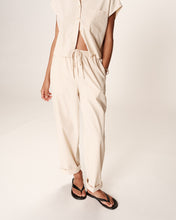 Load image into Gallery viewer, Grace And Mila Rhode Trousers Cream
