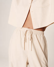 Load image into Gallery viewer, Grace And Mila Rhode Trousers Cream
