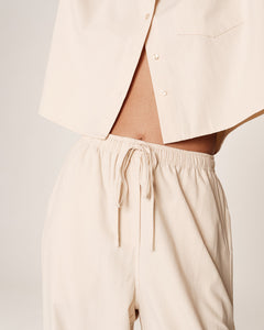Grace And Mila Rhode Trousers Cream