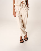 Load image into Gallery viewer, Grace And Mila Rhode Trousers Cream

