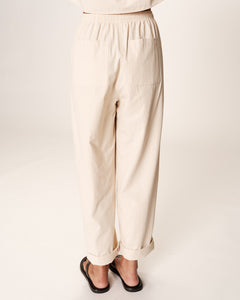 Grace And Mila Rhode Trousers Cream